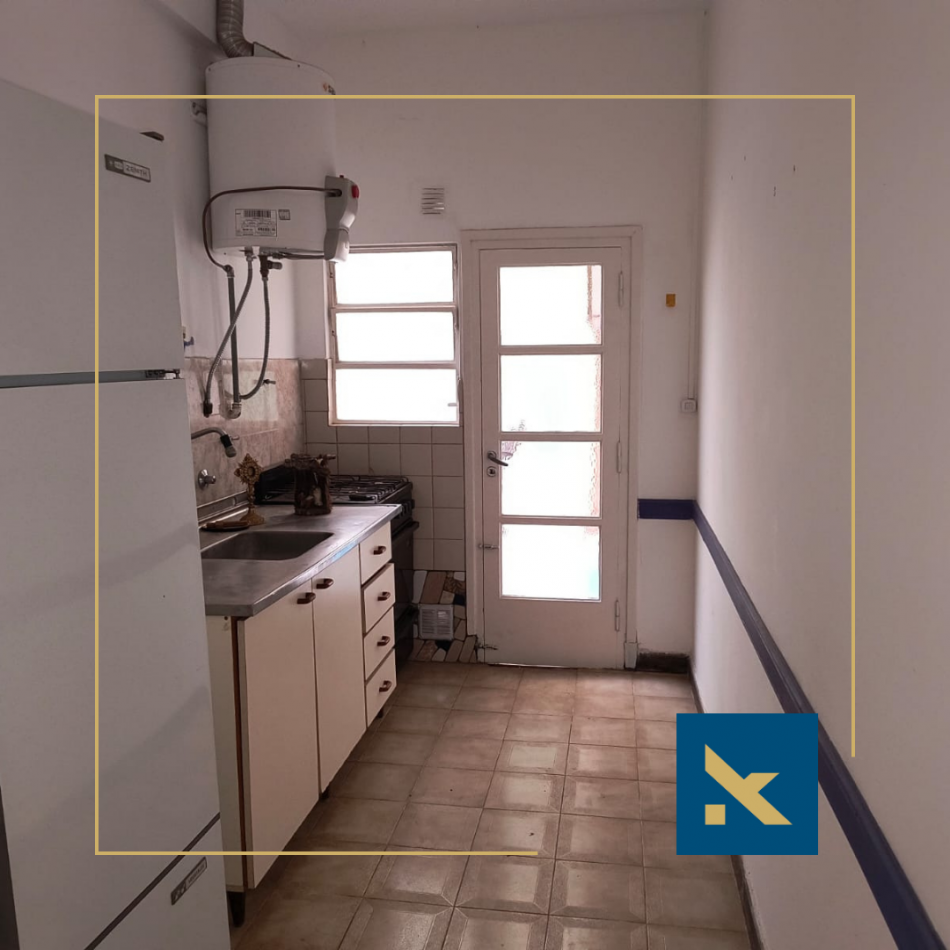 DEPARTAMENTO DE 2 AMBIENTES EN VENTA