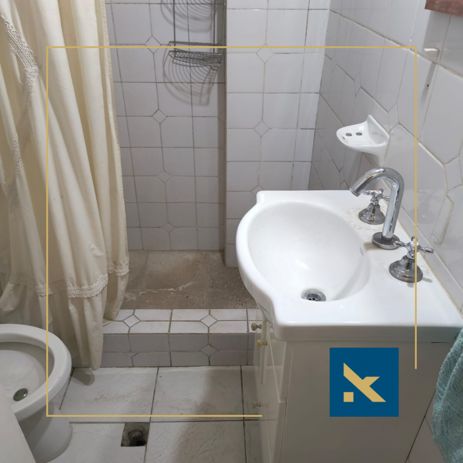 DEPARTAMENTO DE 2 AMBIENTES EN VENTA