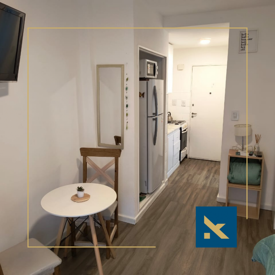 DEPARTAMENTO DE 1 AMB EN ALQUILER POR TEMPORADA