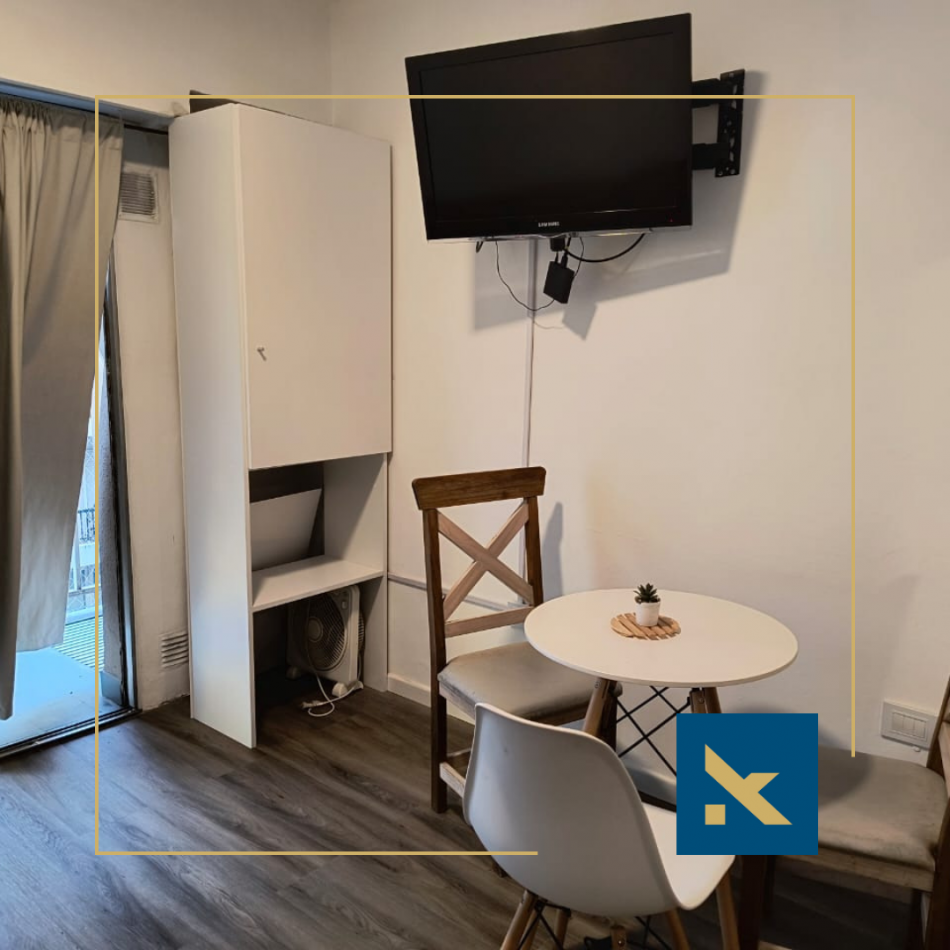 DEPARTAMENTO DE 1 AMB EN ALQUILER POR TEMPORADA