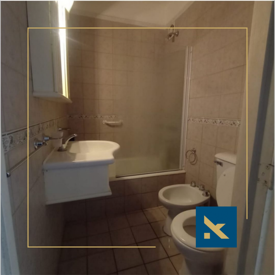 2 AMBIENTES EN VENTA