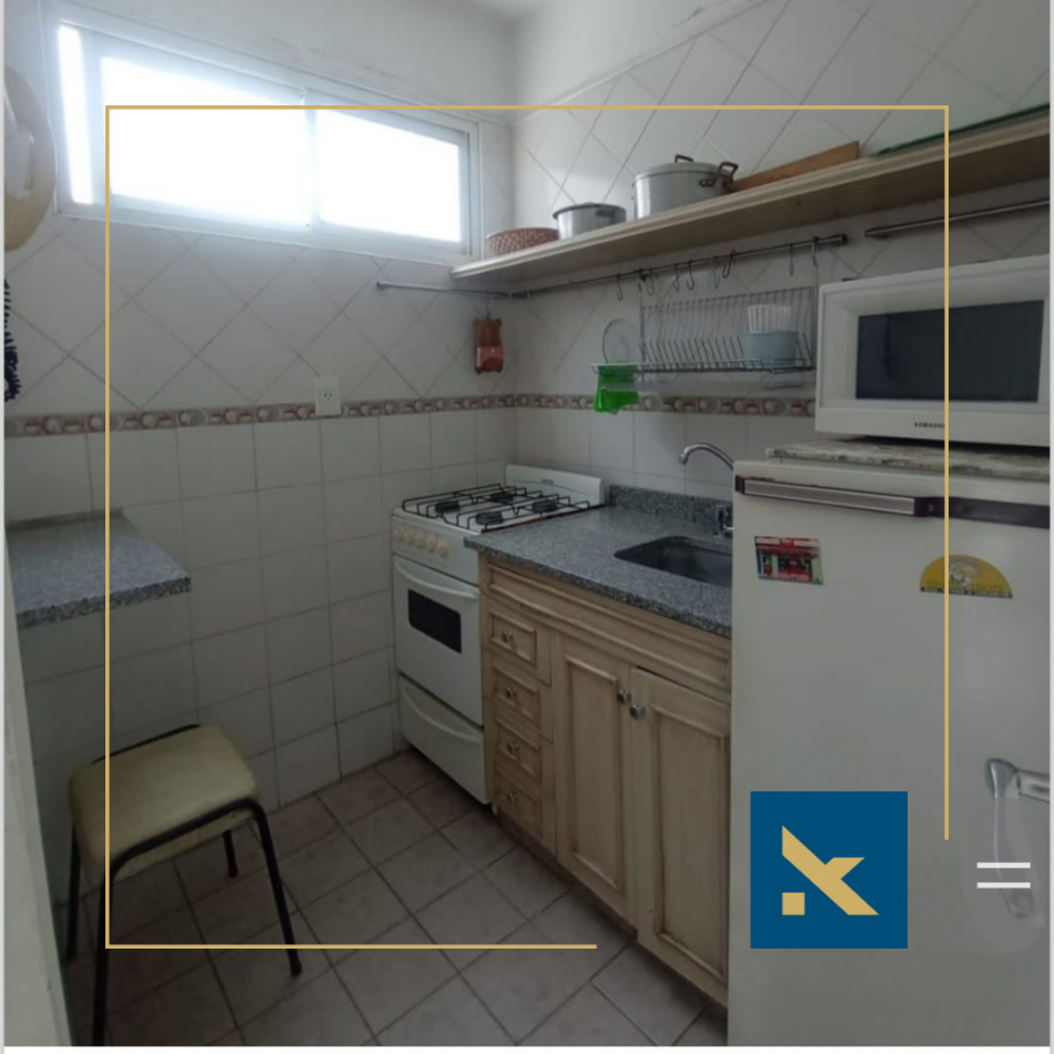 2 AMBIENTES EN VENTA