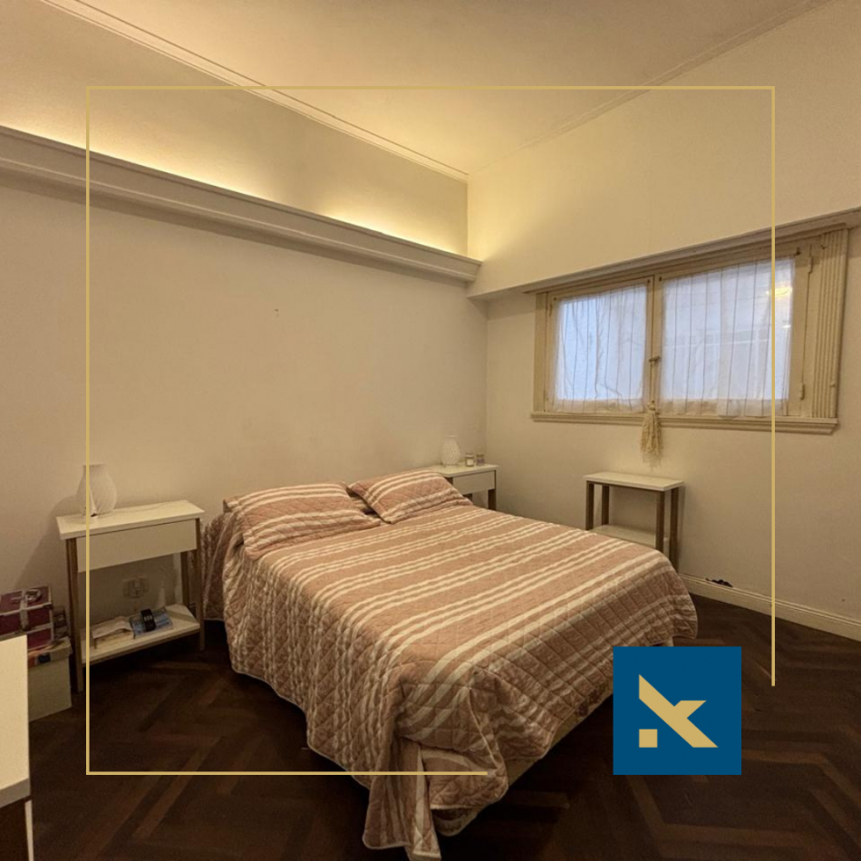 DEPARTAMENTO EN PLANTA BAJA - 3 AMBIENTES