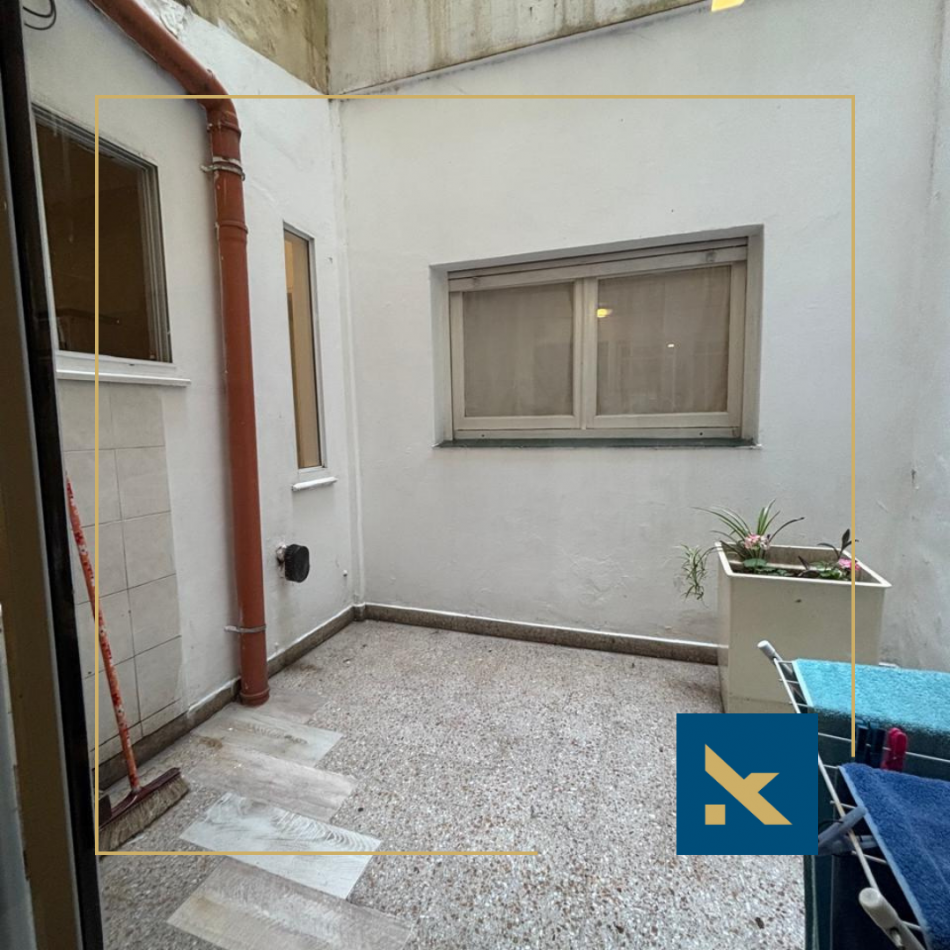 DEPARTAMENTO EN PLANTA BAJA - 3 AMBIENTES