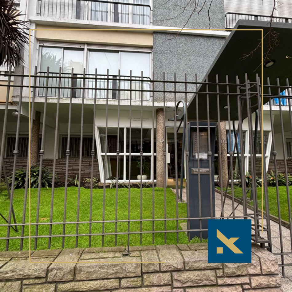 DEPARTAMENTO EN PLANTA BAJA - 3 AMBIENTES