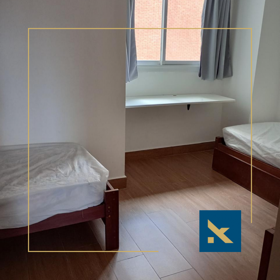 ALQUILER 24 MESES - CON COCHERA