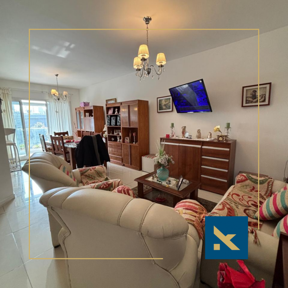 DEPARTAMENTO DE 3 AMBIENTES A LA CALLE