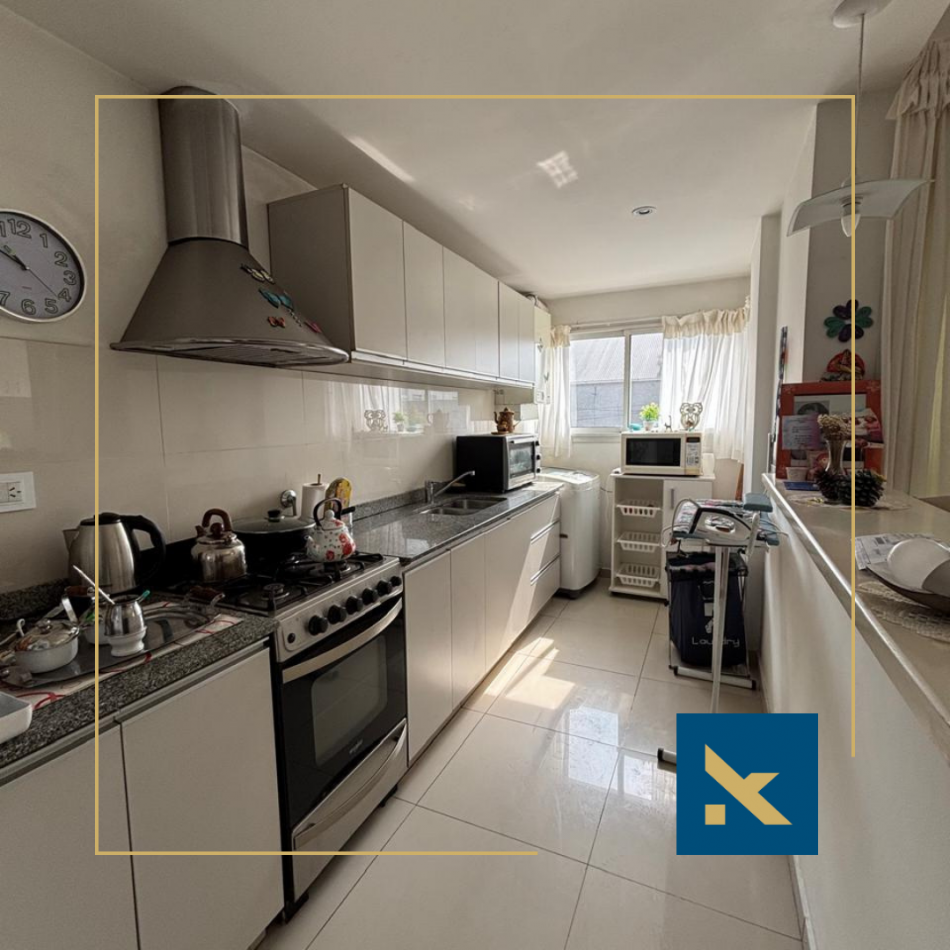 DEPARTAMENTO DE 3 AMBIENTES A LA CALLE