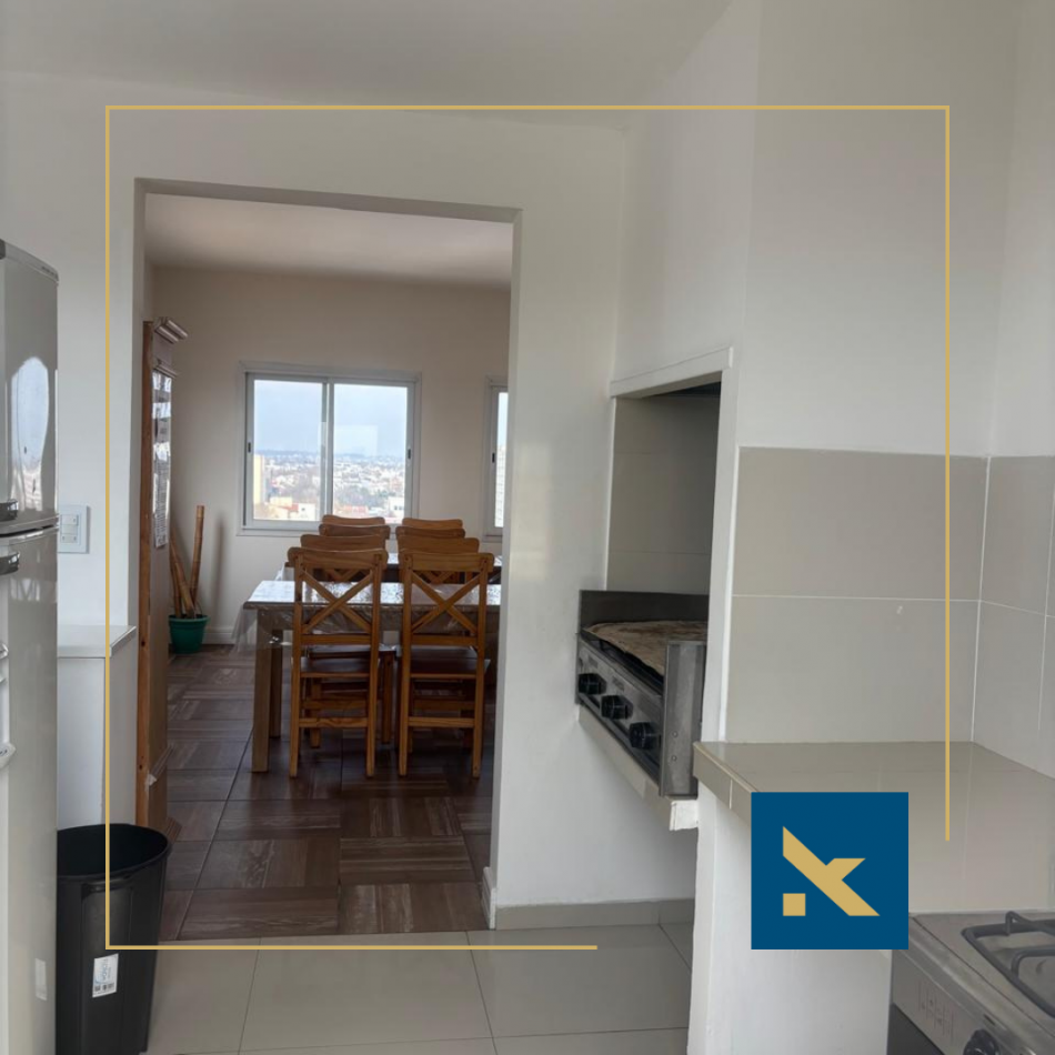 DEPARTAMENTO DE 3 AMBIENTES A LA CALLE