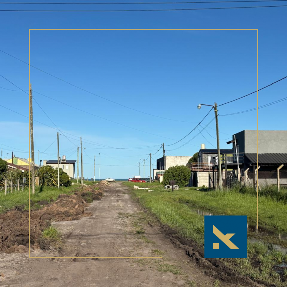 LOTE EN VENTA BARRIO ATLANTIDA