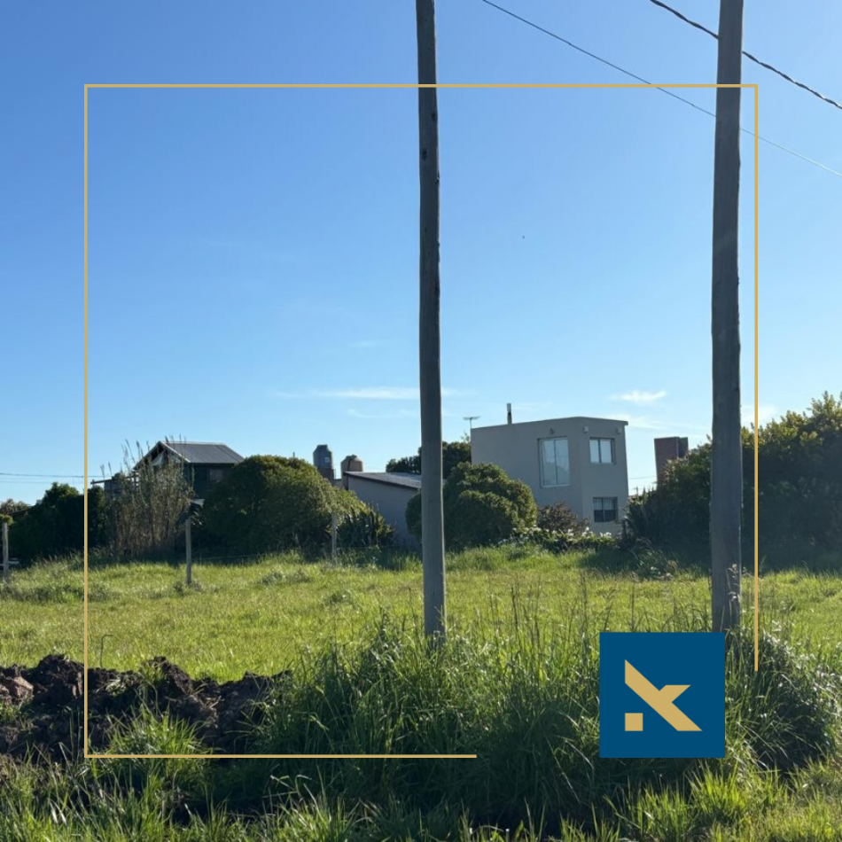 LOTE EN VENTA BARRIO ATLANTIDA