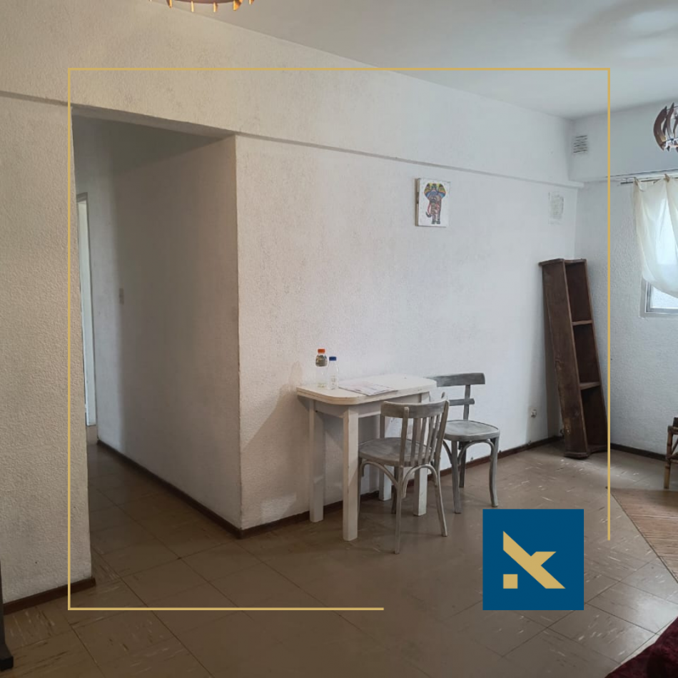 DPTO 3 AMBIENTES - LAS HERAS Y AVELLANEDA 