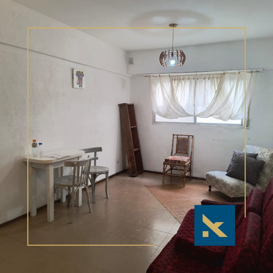 DPTO 3 AMBIENTES - LAS HERAS Y AVELLANEDA 