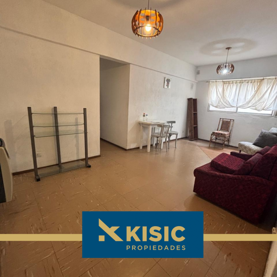 DPTO 3 AMBIENTES - LAS HERAS Y AVELLANEDA 