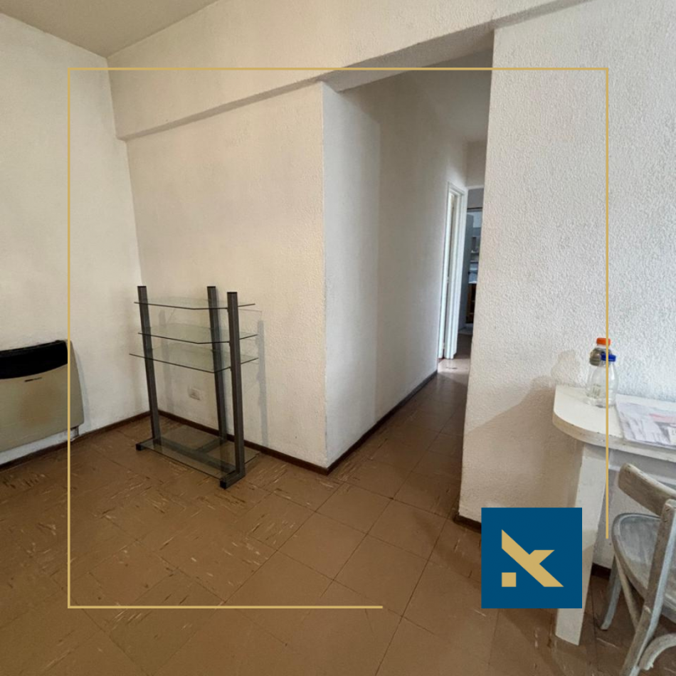 DPTO 3 AMBIENTES - LAS HERAS Y AVELLANEDA 