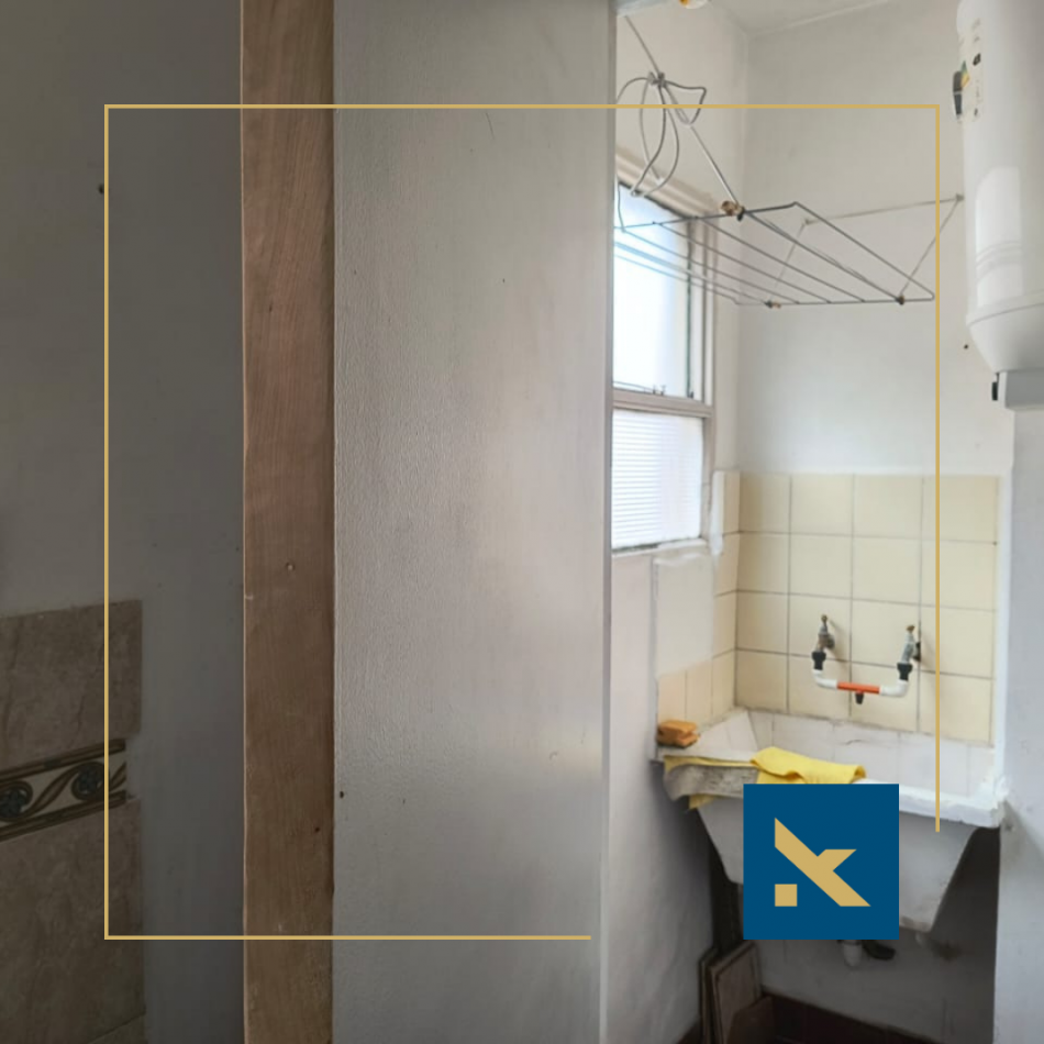 DPTO 3 AMBIENTES - LAS HERAS Y AVELLANEDA 