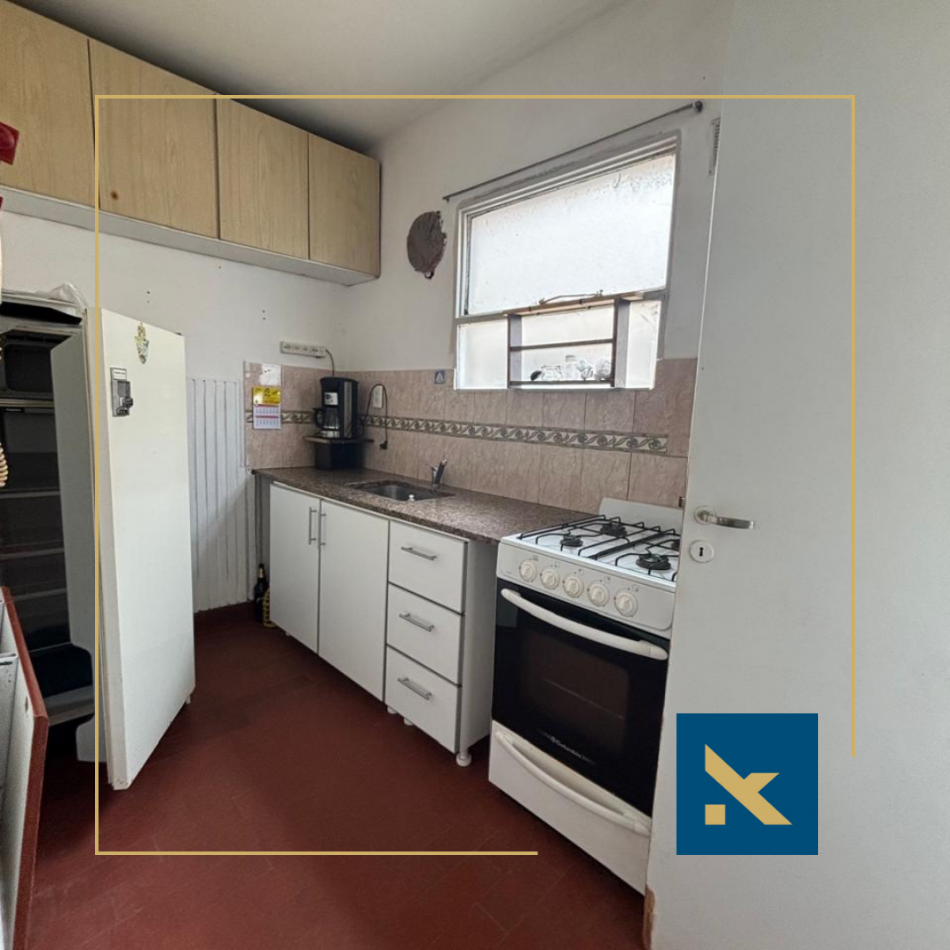 DPTO 3 AMBIENTES - LAS HERAS Y AVELLANEDA 