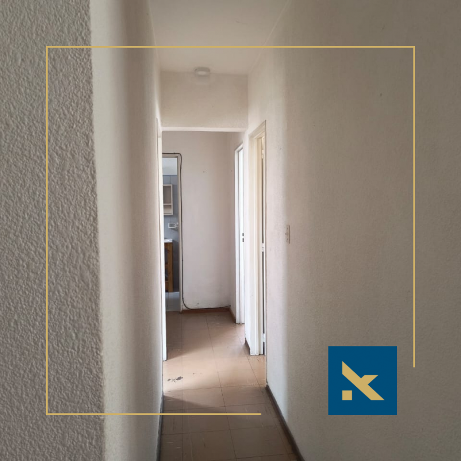 DPTO 3 AMBIENTES - LAS HERAS Y AVELLANEDA 