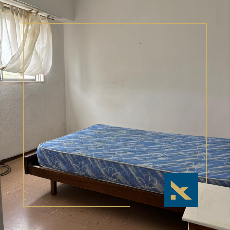 DPTO 3 AMBIENTES - LAS HERAS Y AVELLANEDA 