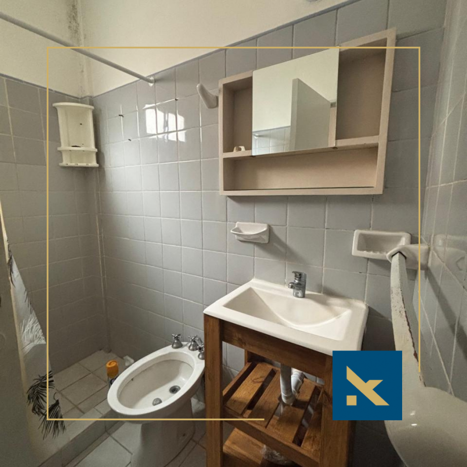 DPTO 3 AMBIENTES - LAS HERAS Y AVELLANEDA 