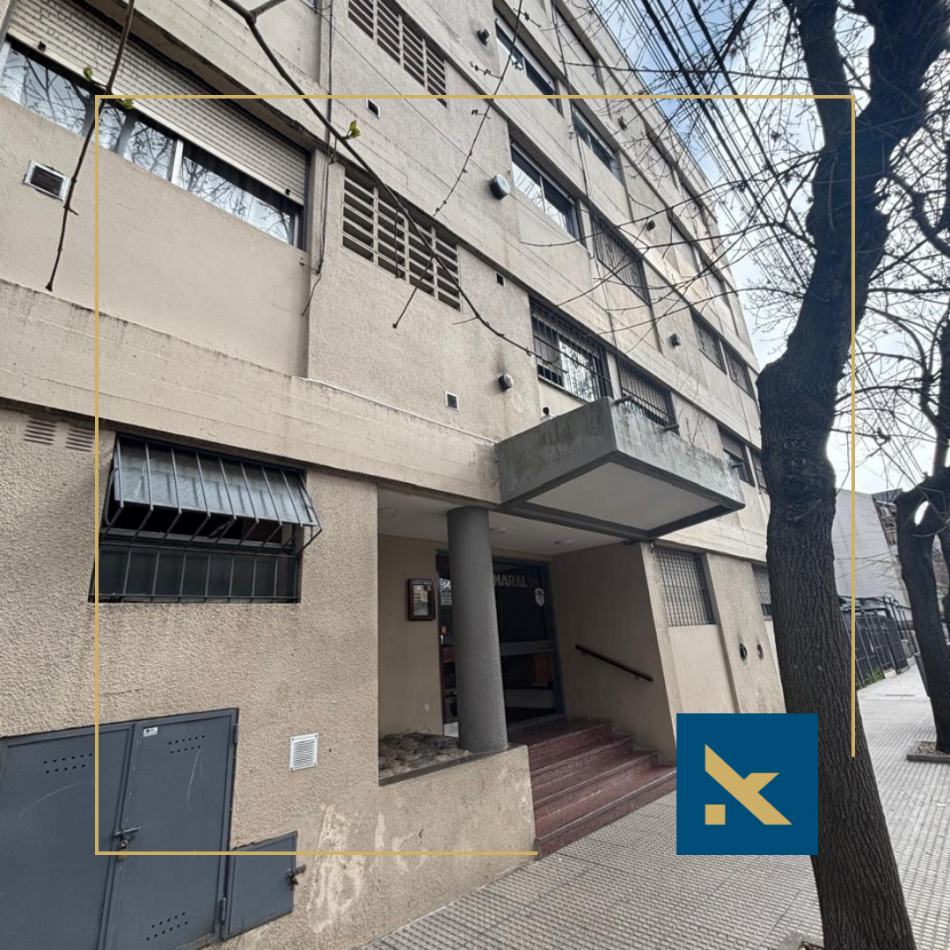 DPTO 3 AMBIENTES - LAS HERAS Y AVELLANEDA 