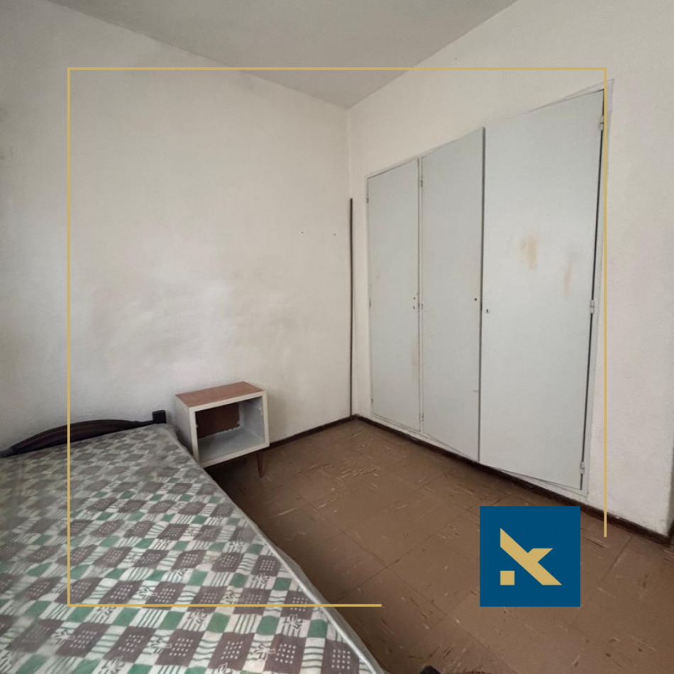 DPTO 3 AMBIENTES - LAS HERAS Y AVELLANEDA 