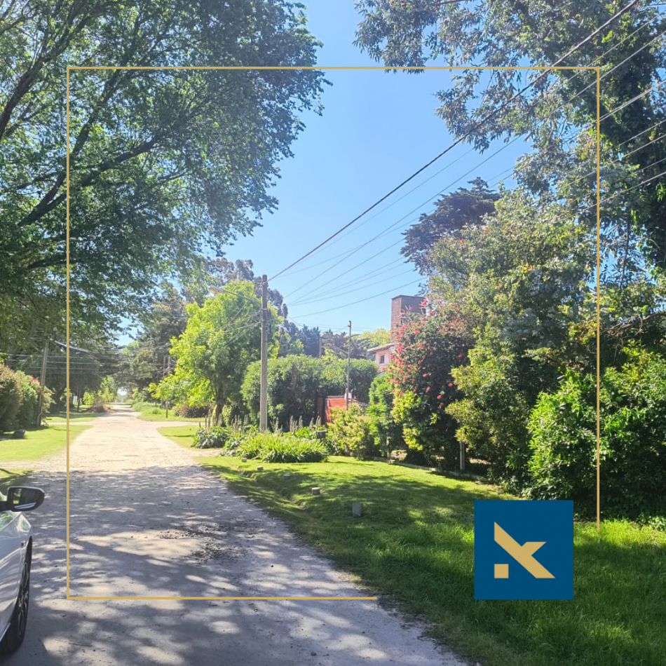 LOTE EN VENTA - ACANTILADOS