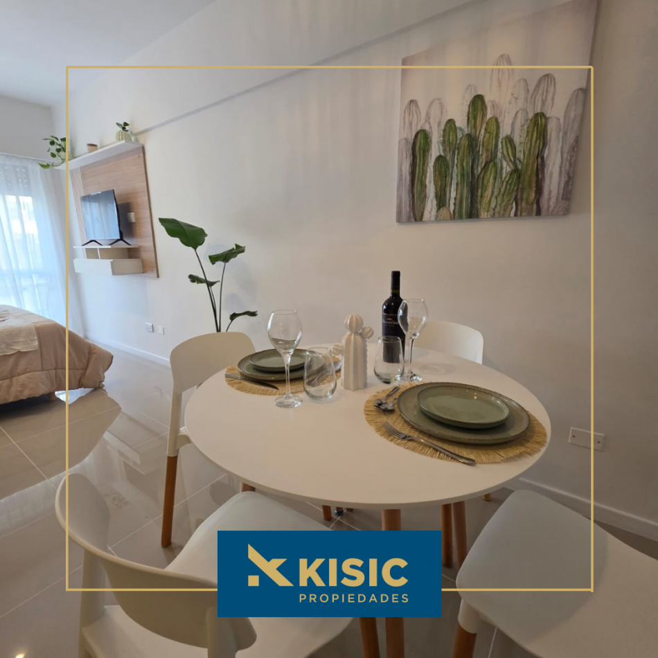 DPTO UN AMBIENTE EN VENTA