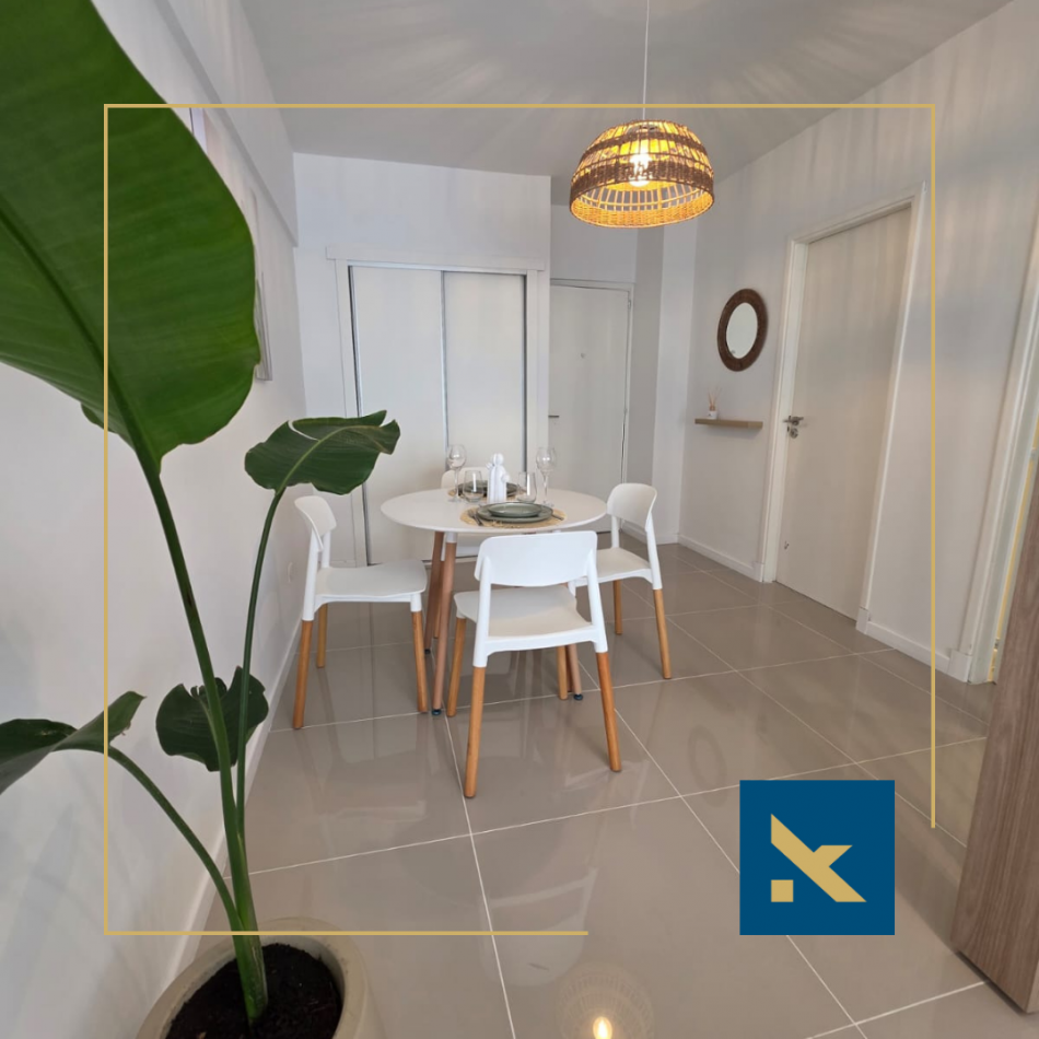 DPTO UN AMBIENTE EN VENTA