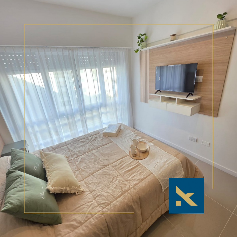 DPTO UN AMBIENTE EN VENTA