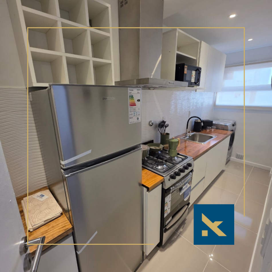 DPTO UN AMBIENTE EN VENTA