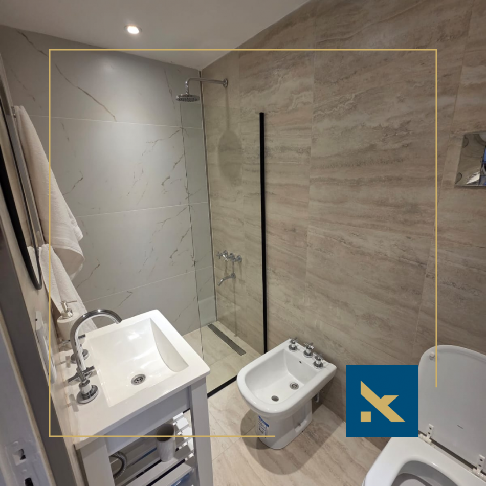 DPTO UN AMBIENTE EN VENTA