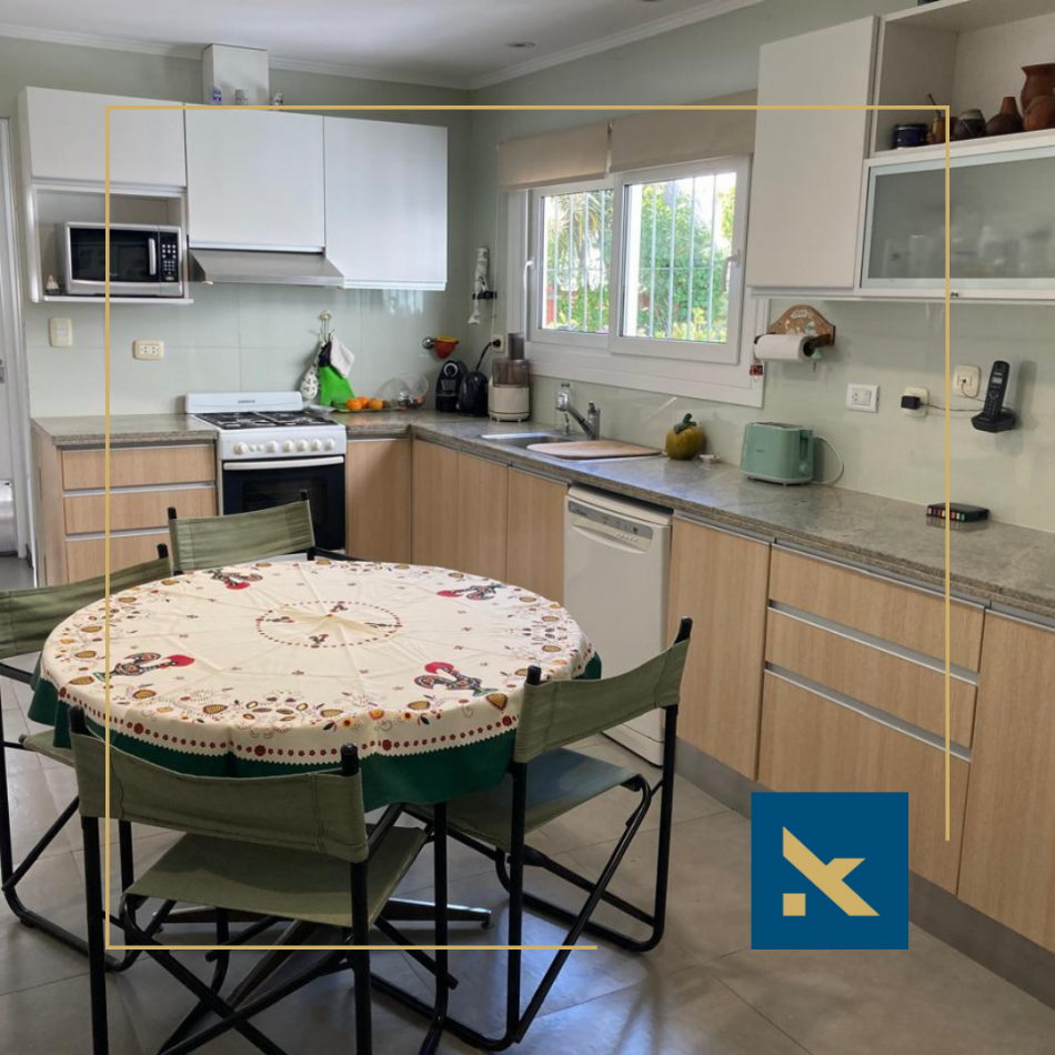 CHALET PLAYA GRANDE - ALQUILER TEMPORAL