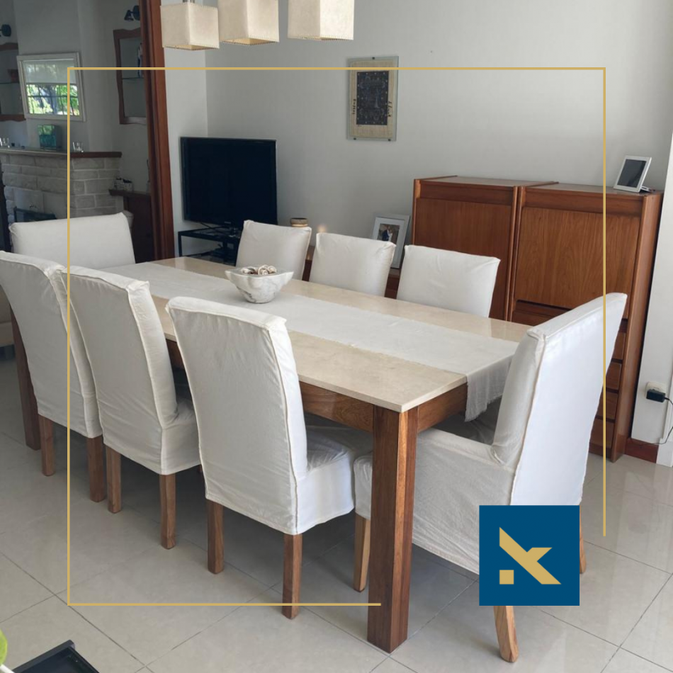 CHALET PLAYA GRANDE - ALQUILER TEMPORAL