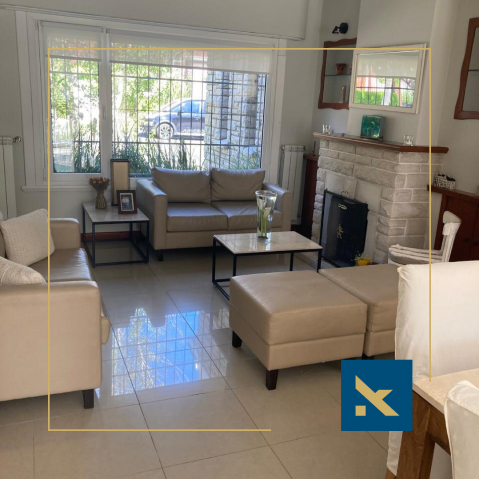 CHALET PLAYA GRANDE - ALQUILER TEMPORAL