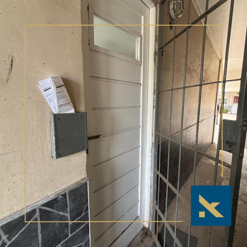 PH AL FRENTE - 2 AMBIENTES