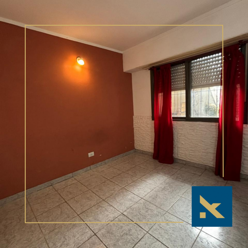 PH AL FRENTE - 2 AMBIENTES