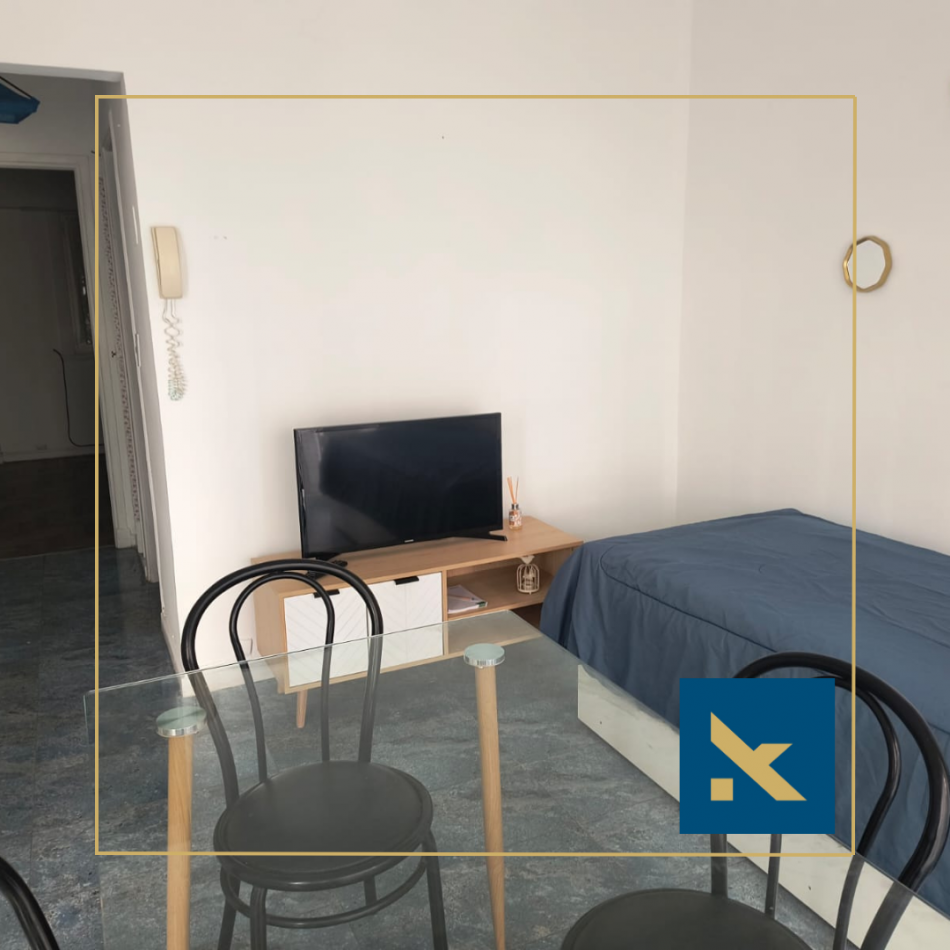 2 AMBIENTES - ALQUILER POR TEMPORADA