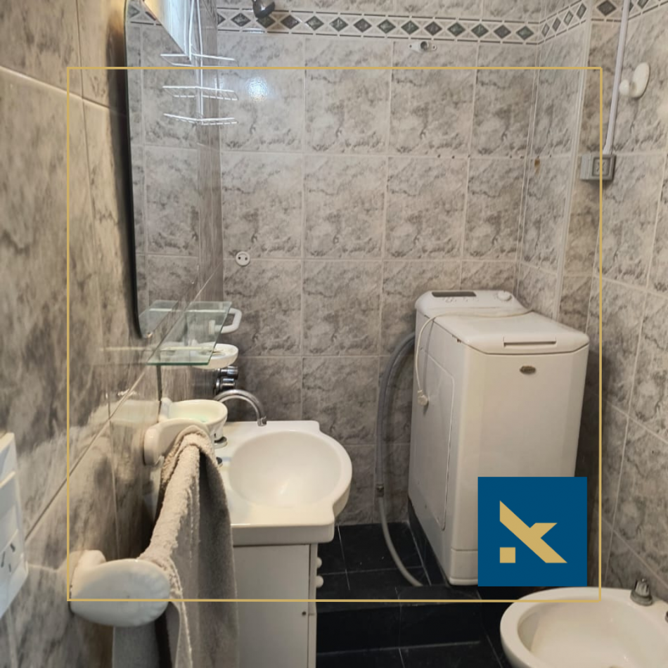 2 AMBIENTES - ALQUILER POR TEMPORADA