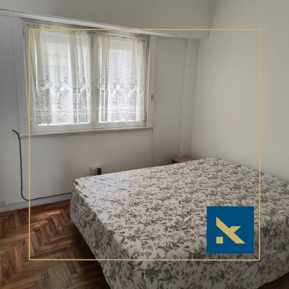 2 AMBIENTES - ALQUILER POR TEMPORADA