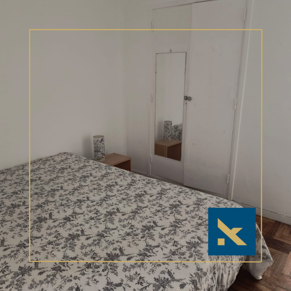 2 AMBIENTES - ALQUILER POR TEMPORADA