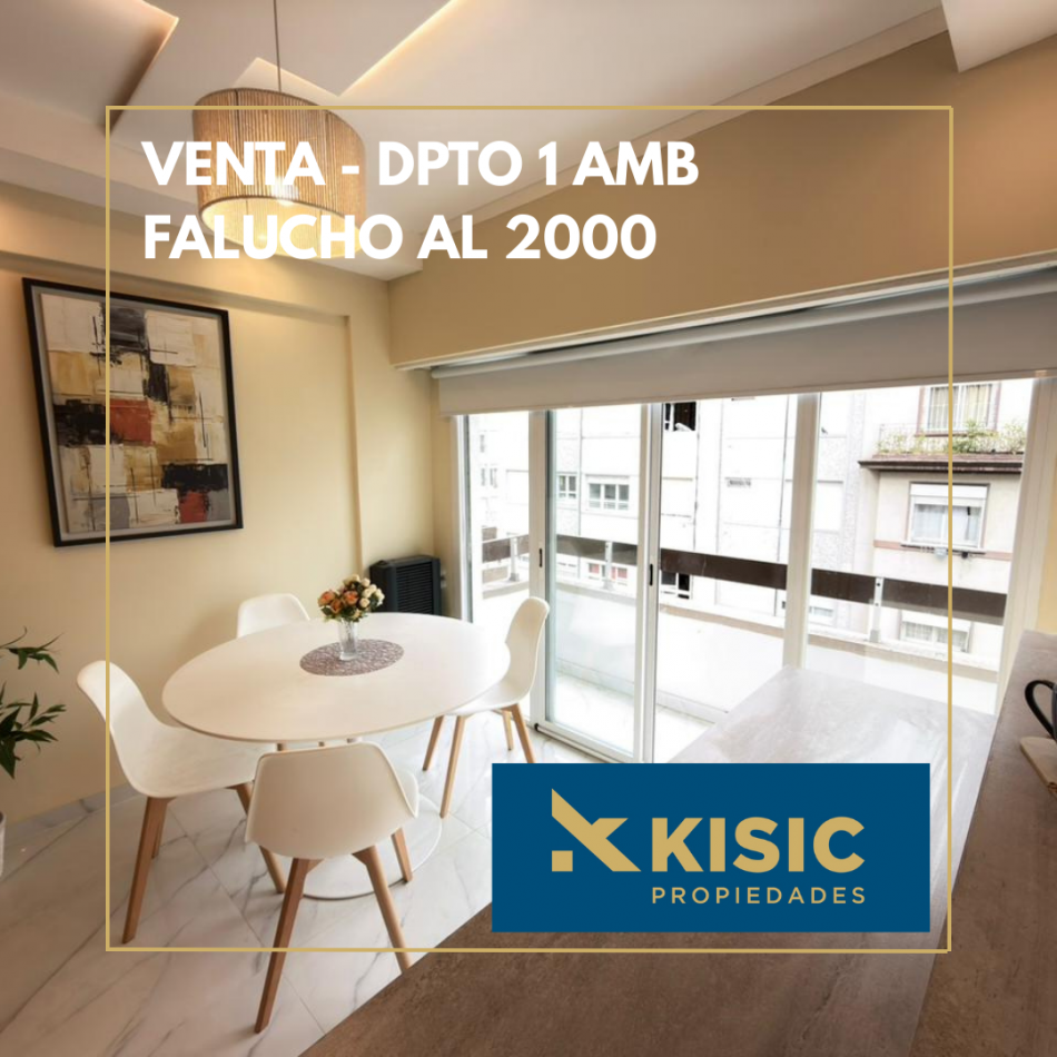 VENTA - 1 AMB RECICLADO