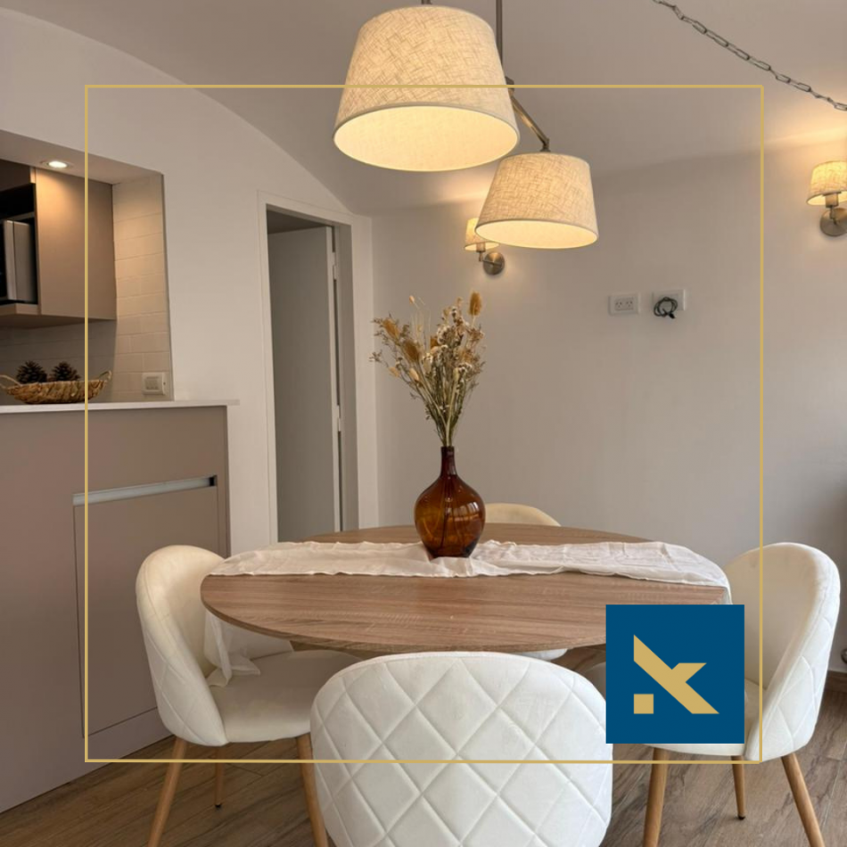 DEPARTAMENTO TIPO DUPLEX - 3 AMBIENTES