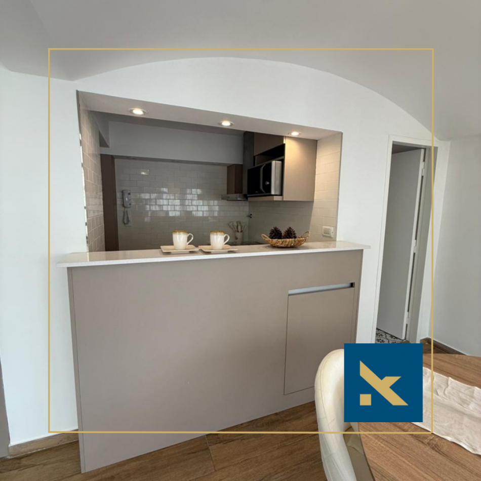 DEPARTAMENTO TIPO DUPLEX - 3 AMBIENTES