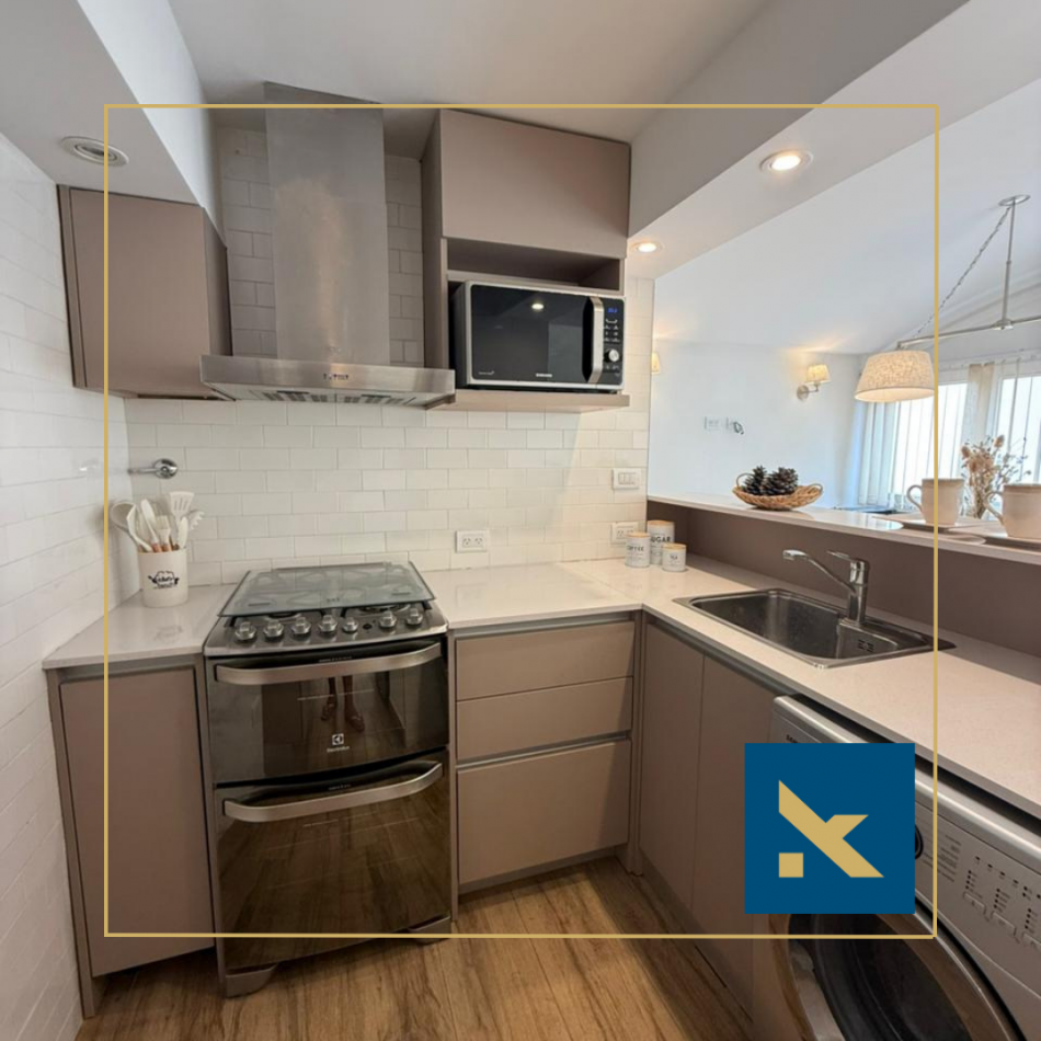 DEPARTAMENTO TIPO DUPLEX - 3 AMBIENTES