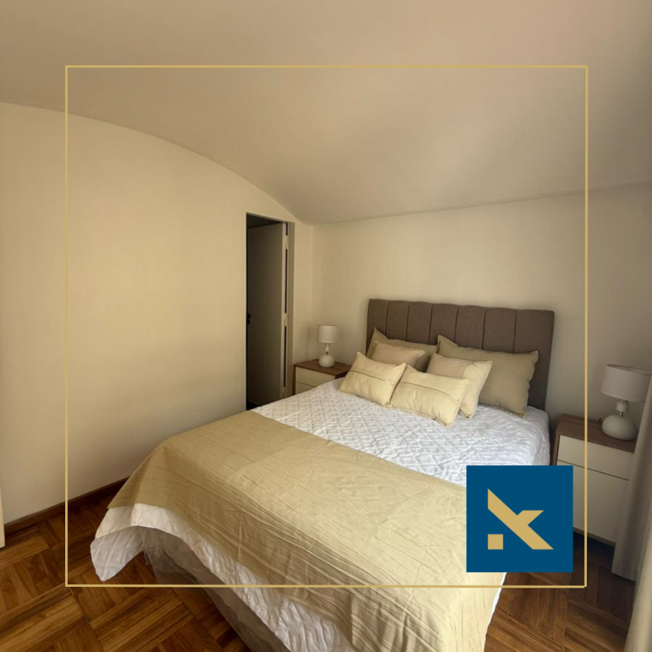 DEPARTAMENTO TIPO DUPLEX - 3 AMBIENTES