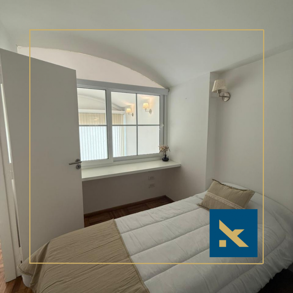 DEPARTAMENTO TIPO DUPLEX - 3 AMBIENTES