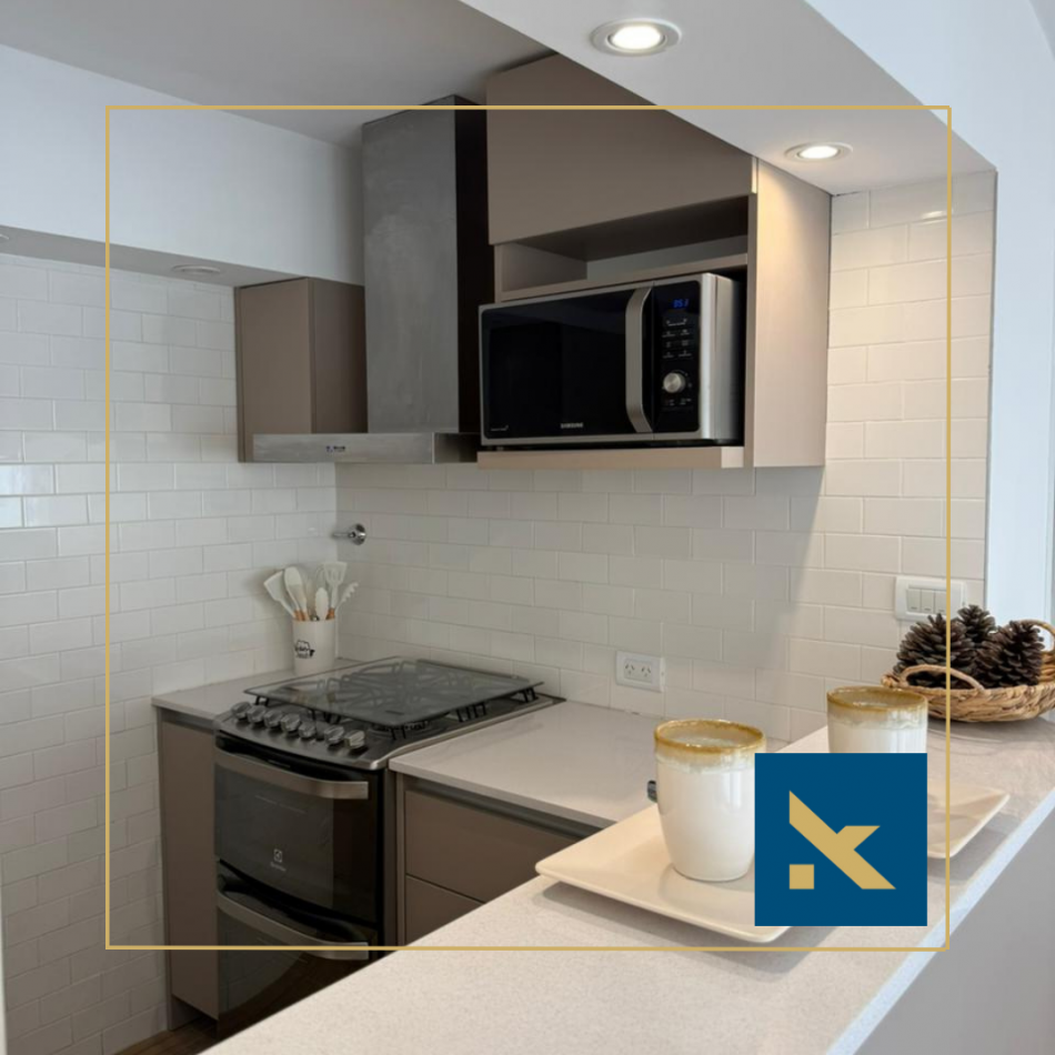 DEPARTAMENTO TIPO DUPLEX - 3 AMBIENTES