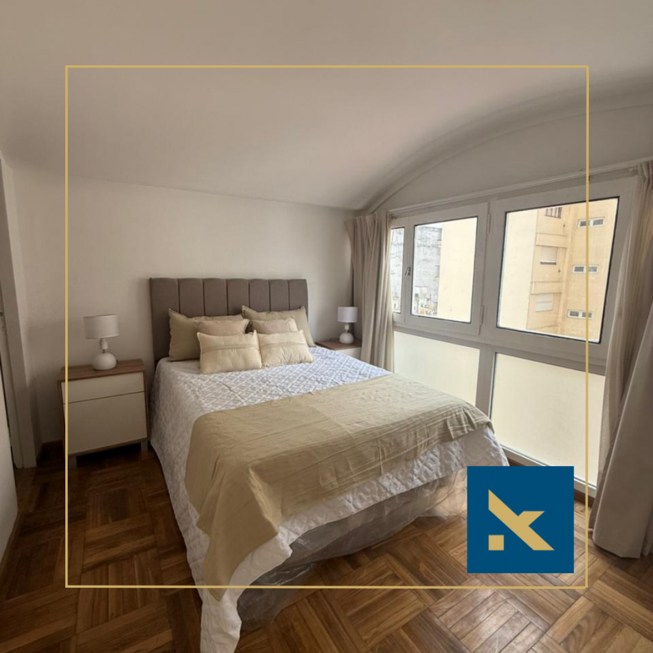 DEPARTAMENTO TIPO DUPLEX - 3 AMBIENTES