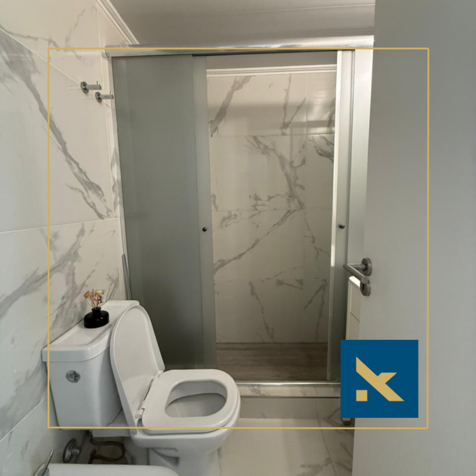 DEPARTAMENTO TIPO DUPLEX - 3 AMBIENTES